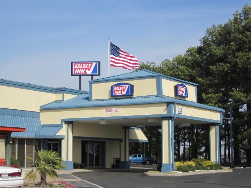Select Inn Murfreesboro - image 1