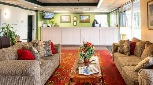 Select Inn Murfreesboro - image 23
