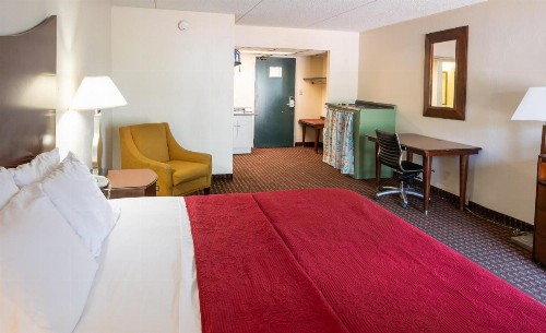 Select Inn Murfreesboro - image 33