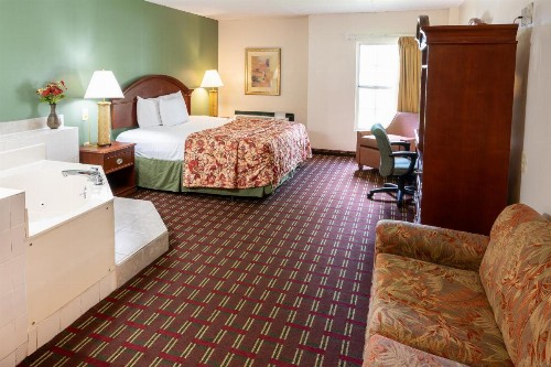 Select Inn Murfreesboro - image 4
