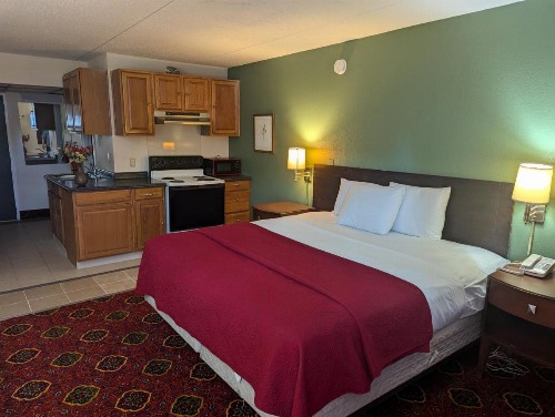 Select Inn Murfreesboro - image 49