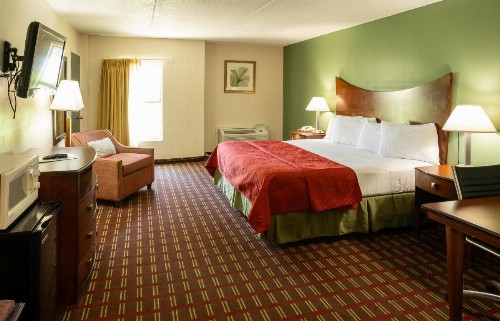 Select Inn Murfreesboro - image 5