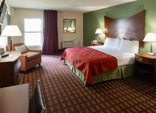 Select Inn Murfreesboro - image 50