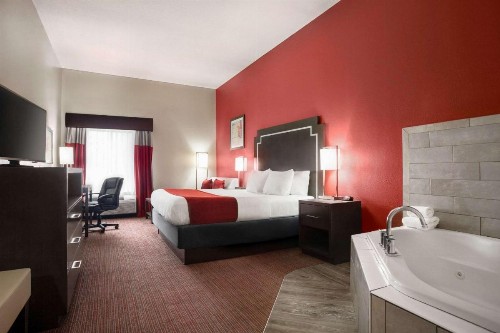 Days Inn & Suites by Wyndham Murfreesboro - image 12