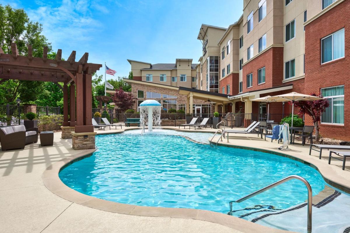 Residence Inn by Marriott Nashville South East/Murfreesboro - main image
