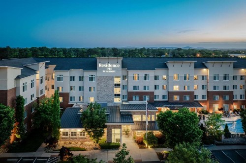 Residence Inn by Marriott Nashville South East/Murfreesboro - image 2