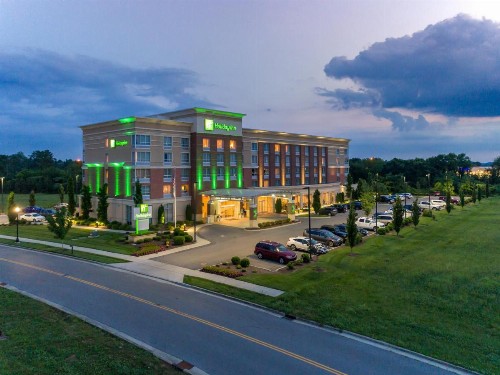 Holiday Inn Murfreesboro/Nashville an IHG Hotel