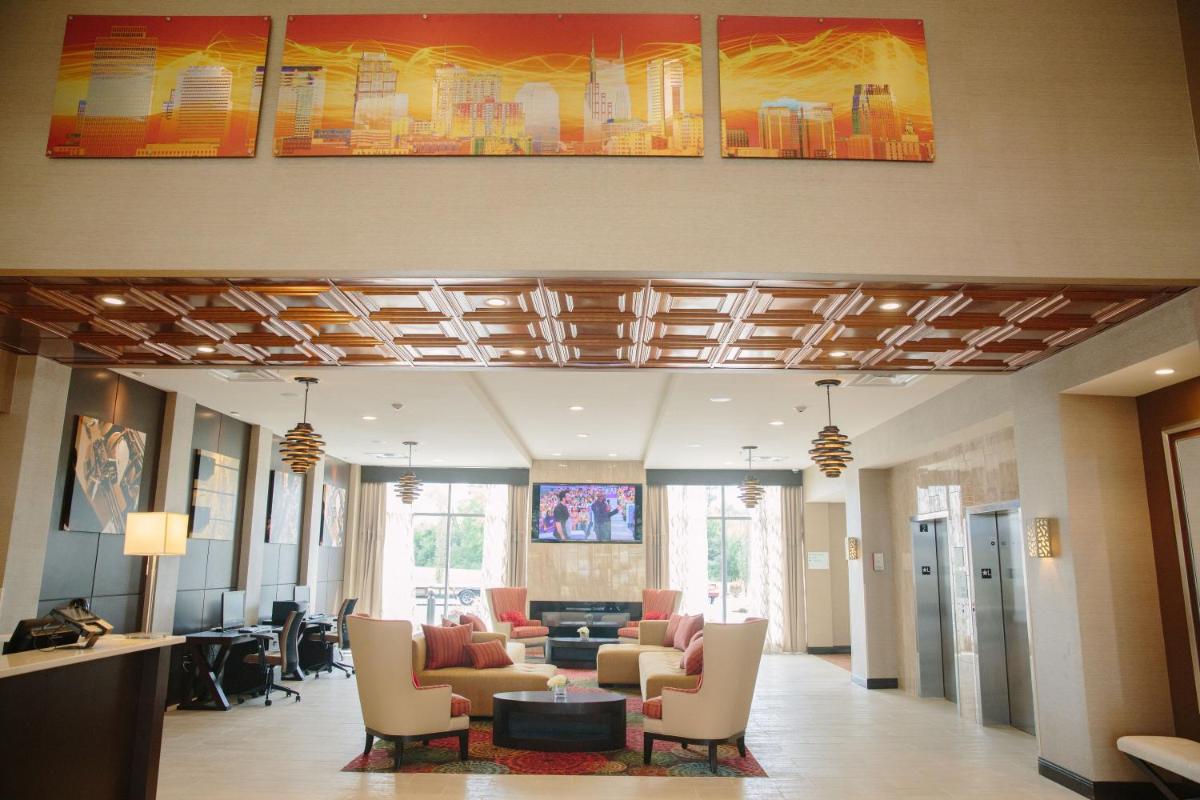 Holiday Inn Murfreesboro/Nashville an IHG Hotel - image 7