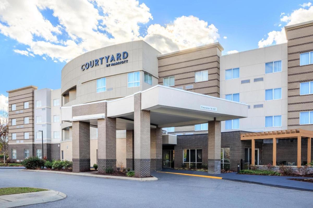 Courtyard by Marriott Nashville SE/Murfreesboro - main image