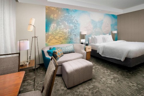 Courtyard by Marriott Nashville SE/Murfreesboro - image 2