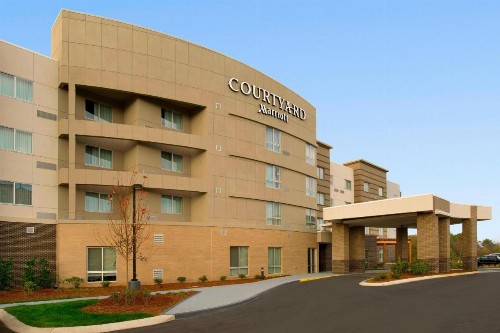 Courtyard by Marriott Nashville SE/Murfreesboro - image 29