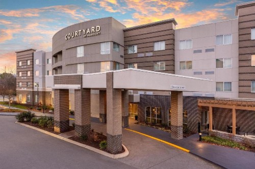 Courtyard by Marriott Nashville SE/Murfreesboro - image 32