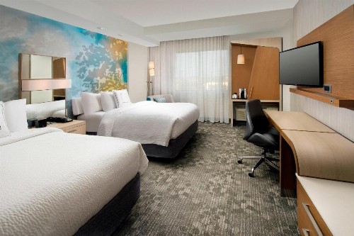 Courtyard by Marriott Nashville SE/Murfreesboro - image 42
