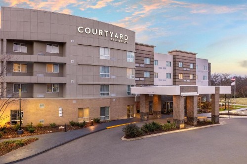 Courtyard by Marriott Nashville SE/Murfreesboro - image 6