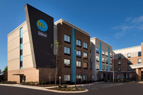Tru By Hilton Murfreesboro Tn - image 1