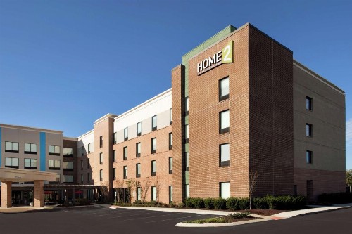 Home2 Suites By Hilton Murfreesboro - image 1