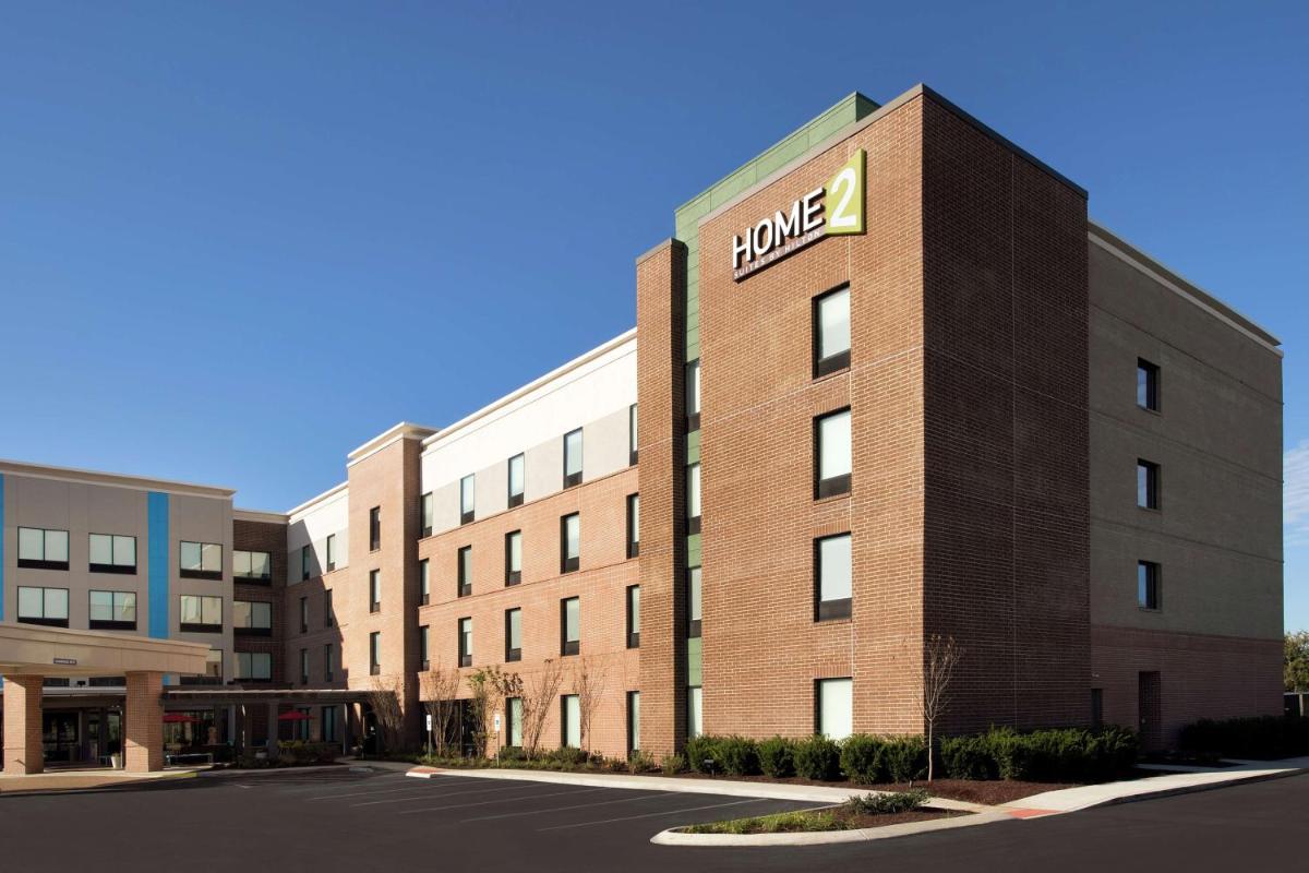 Home2 Suites By Hilton Murfreesboro - main image