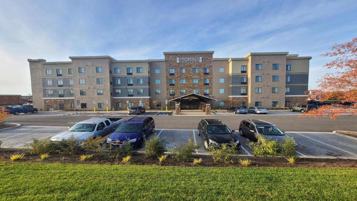 Staybridge Suites - Nashville SE - Murfreesboro an IHG Hotel - main image