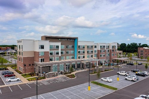 Hyatt Place Murfreesboro - image 3