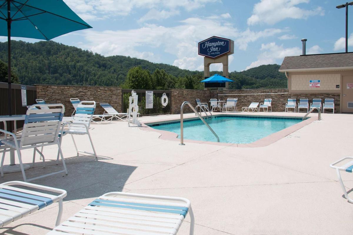Hampton Inn Murphy - main image