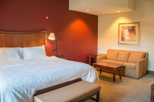 Hampton Inn Murphy - image 33