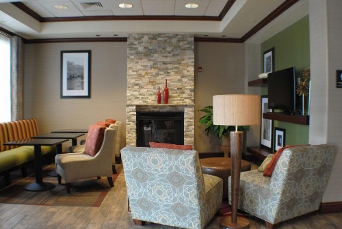 Hampton Inn Murphy - image 8
