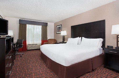 Holiday Inn Express & Suites Murphy an IHG Hotel - image 15