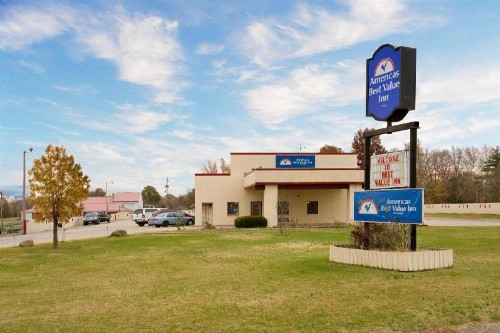 Americas Best Value Inn Murphysboro Carbondale - image 2