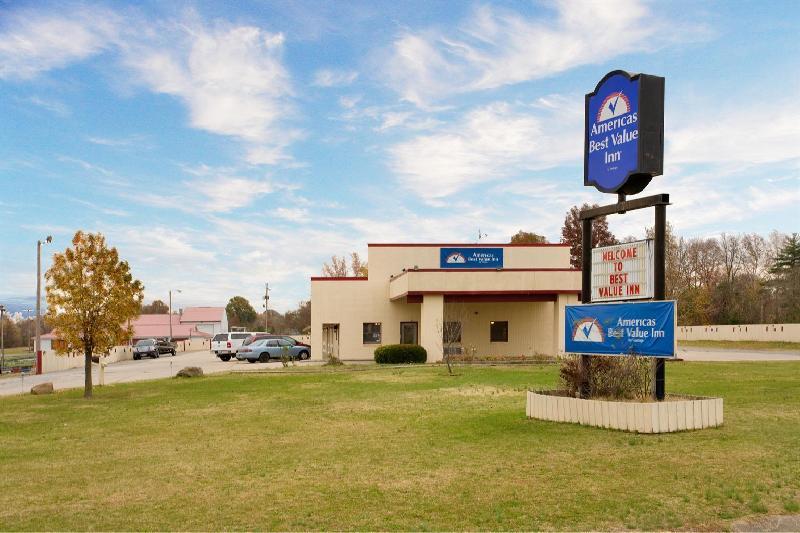 Americas Best Value Inn Murphysboro Carbondale - image 2