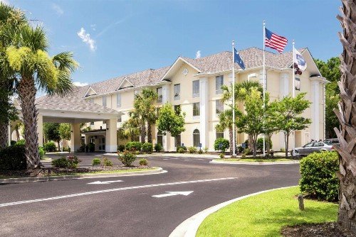 Hampton Inn Murrells Inlet/Myrtle Beach Area - image 1