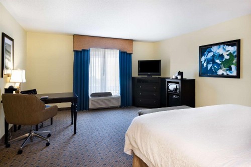 Hampton Inn Murrells Inlet/Myrtle Beach Area - image 16