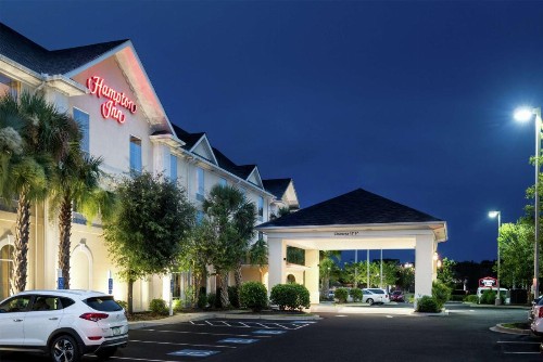 Hampton Inn Murrells Inlet/Myrtle Beach Area - image 19