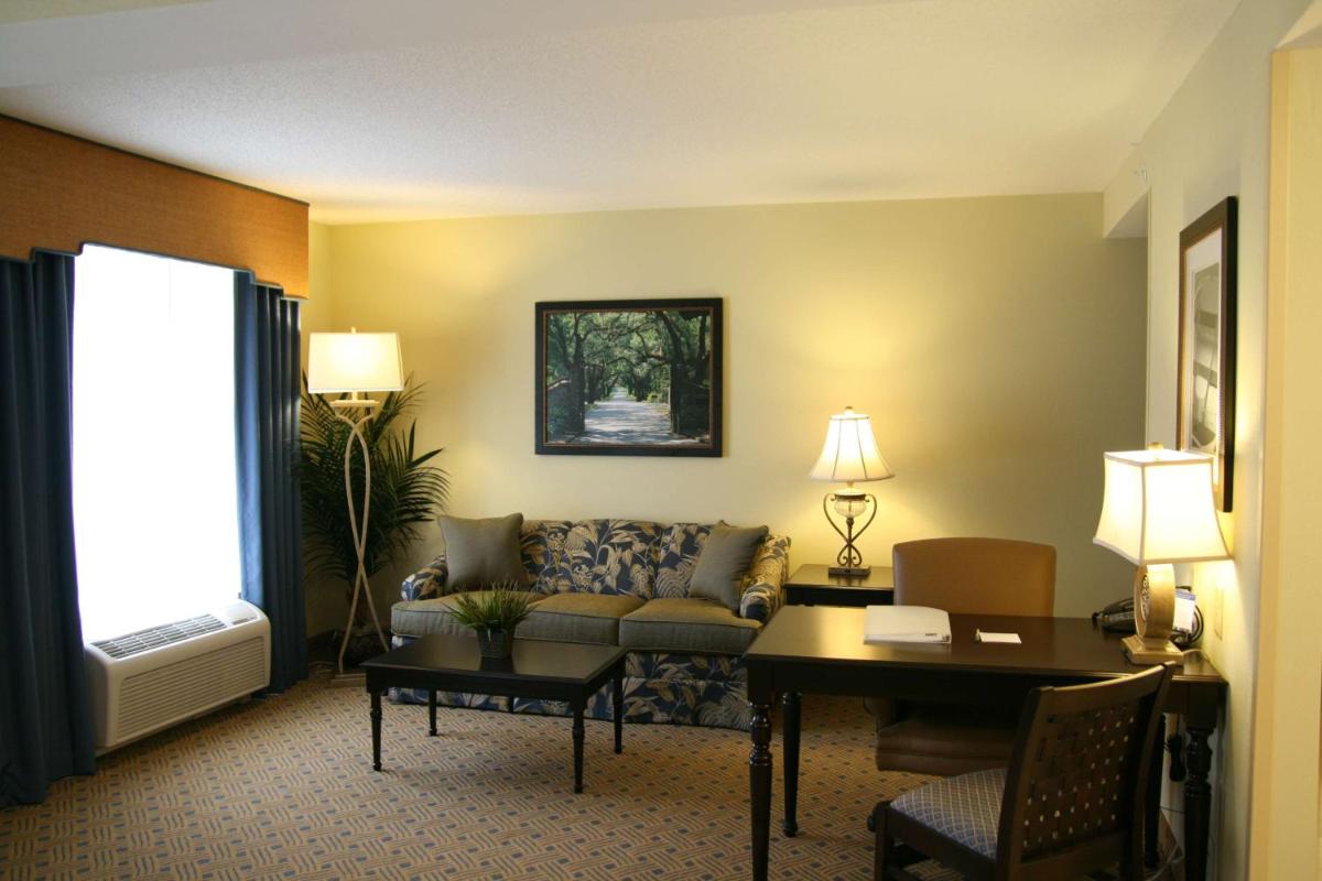 Hampton Inn Murrells Inlet/Myrtle Beach Area - image 2