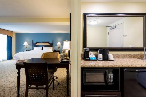Hampton Inn Murrells Inlet/Myrtle Beach Area - image 20