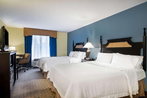 Hampton Inn Murrells Inlet/Myrtle Beach Area - image 28