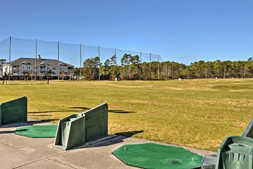 Murrells Inlet Condo with Pool Access-1 Mile to Beach - image 9