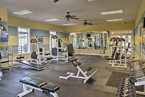 Murrells Inlet Condo with Pool Access-1 Mile to Beach - image 10