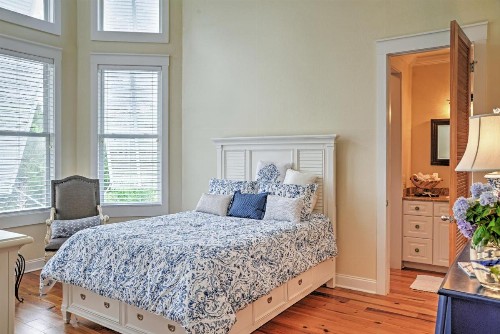 Spacious Lakefront Retreat with Fishing Dock and Deck! - image 11