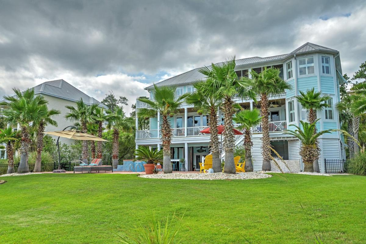 Spacious Lakefront Retreat with Fishing Dock and Deck! - image 7