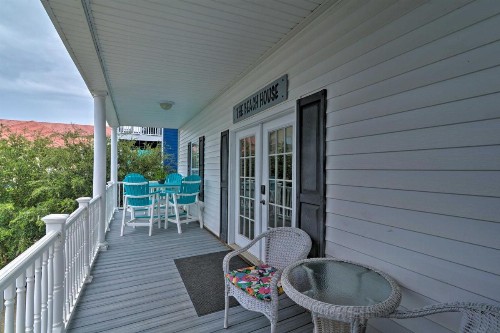 House with Pool and Hot Tub - 500 ft to Beach! - image 6