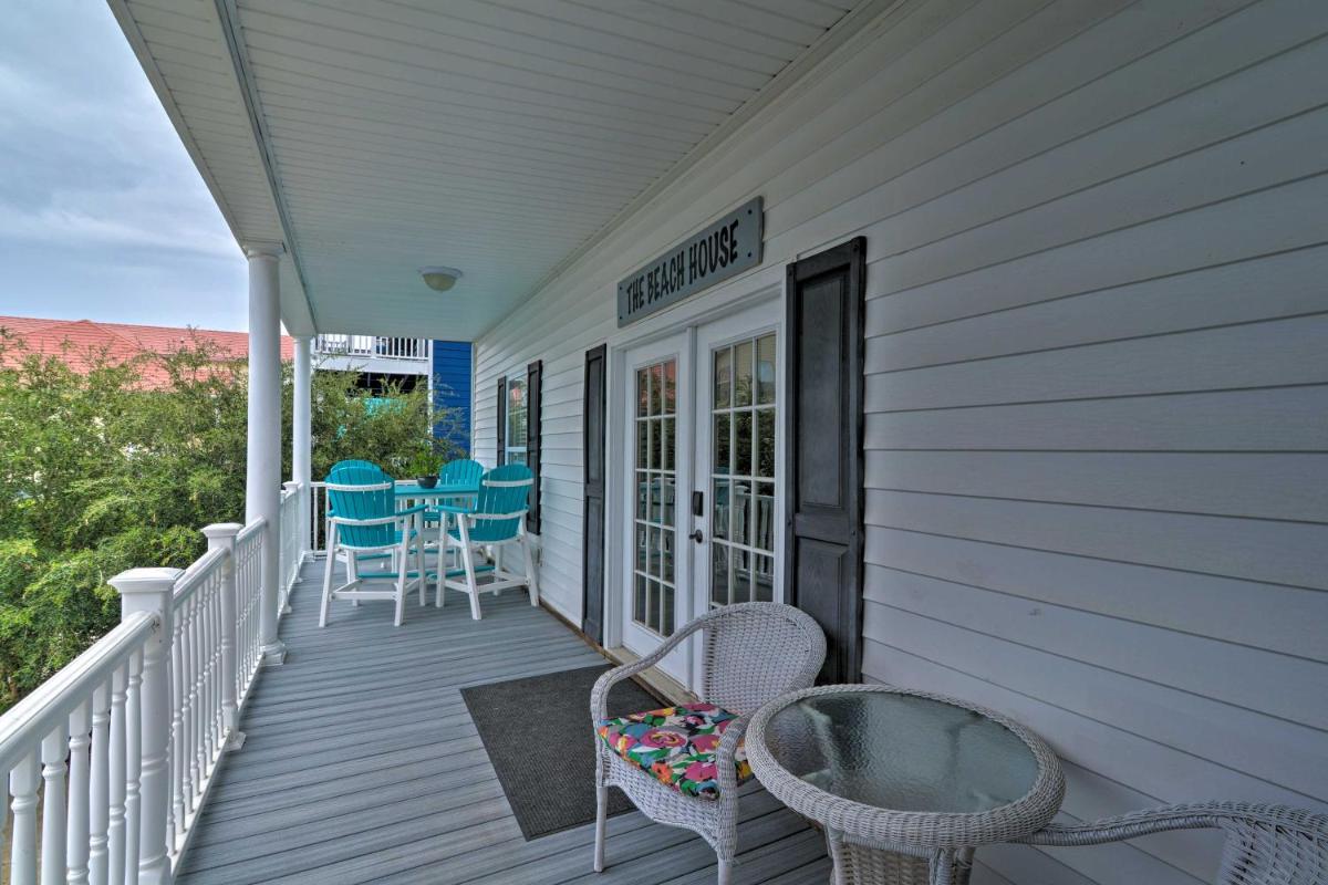 House with Pool and Hot Tub - 500 ft to Beach! - image 6