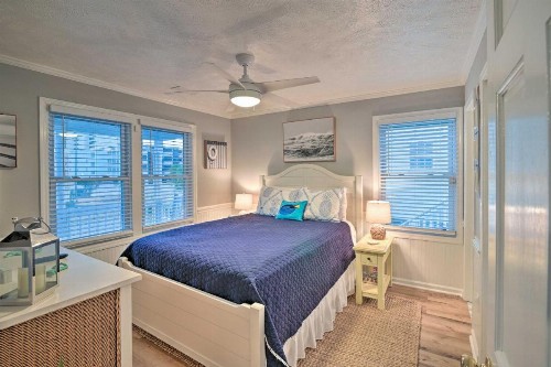 Murrells Inlet Home - Steps to the Beach! - image 10