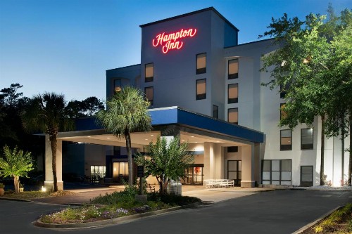 Hampton Inn Northwood - image 25