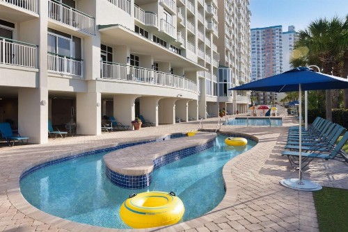 Hampton Inn & Suites Myrtle Beach Oceanfront - image 24
