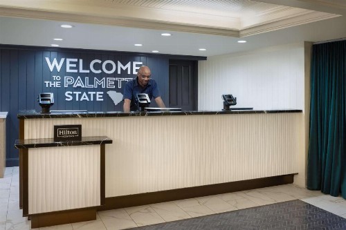 Hampton Inn & Suites Myrtle Beach Oceanfront - image 26