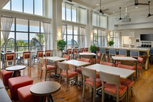 Hampton Inn & Suites Myrtle Beach Oceanfront - image 28