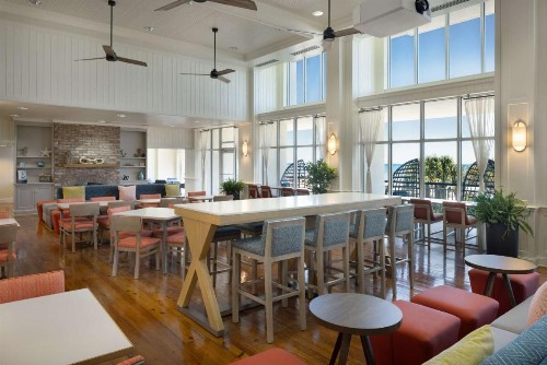 Hampton Inn & Suites Myrtle Beach Oceanfront - image 29