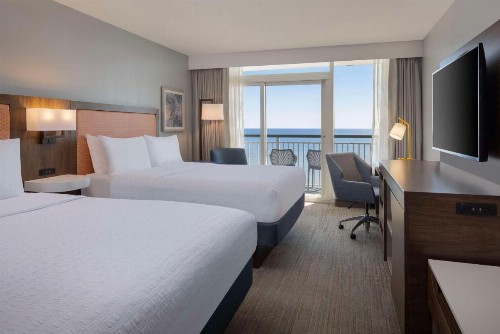 Hampton Inn & Suites Myrtle Beach Oceanfront - image 33