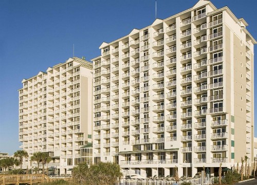 Hampton Inn & Suites Myrtle Beach Oceanfront - image 36