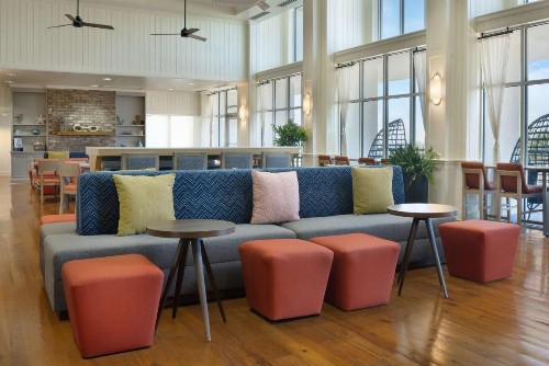 Hampton Inn & Suites Myrtle Beach Oceanfront - image 37